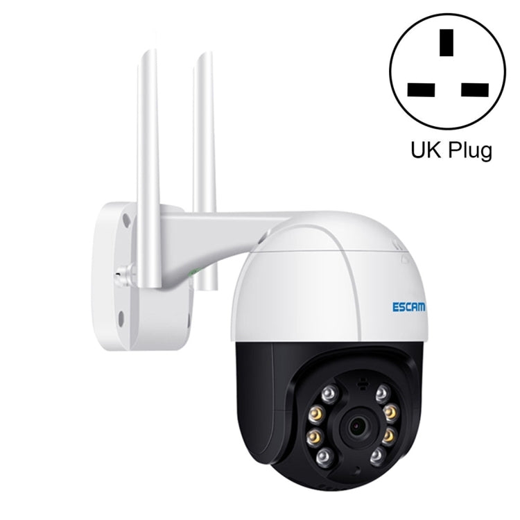 ESCAM QF518 Cámara IP WiFi 5MP HD Detección Humana AI