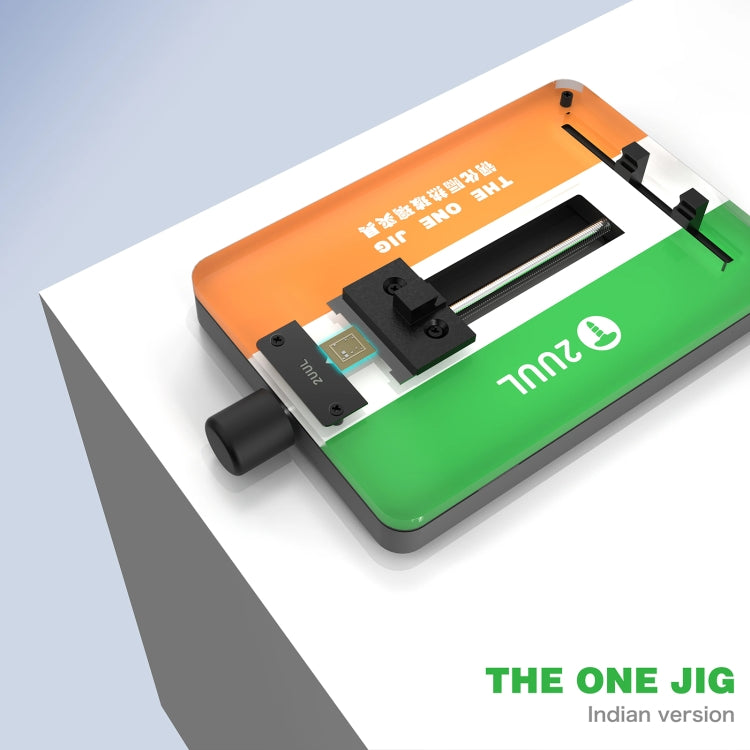 2UUL BH09 The One Jig Fijo Giratorio Reparación Placa Base