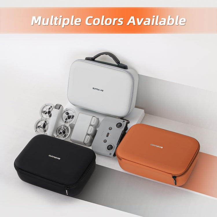Sunnylife NEO RC-N3 Estuche de Transporte para Drones con Kit de Baterías