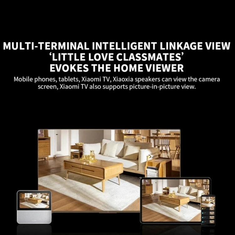 Xiaomi C700 Cámara Inteligente 4K 360 Grados AI US Plug