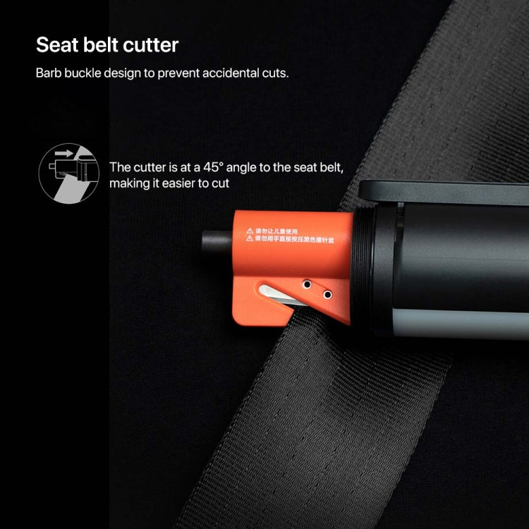 Xiaomi Mijia MJSDT001QW Linterna 1000LM IPX4 Batería 3100mAh