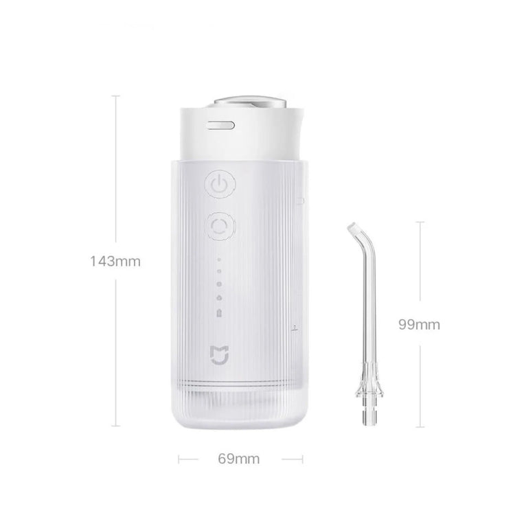 Xiaomi Mijia F400 Irrigador Bucal Eléctrico Portátil 200 Ml Original