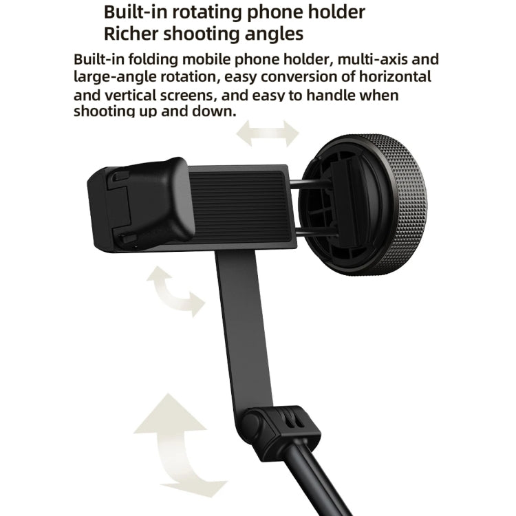 Xiaomi XMBJZPG01YM Palo Selfie Bluetooth 1.6m Trípode