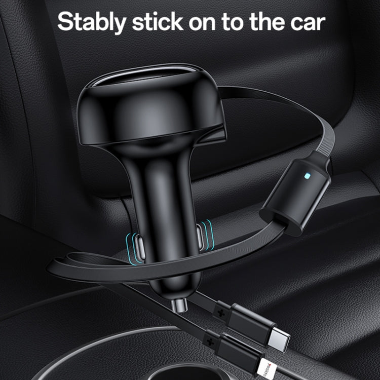 Yesido Y61 Cargador De Coche 53W Universal Vehículo