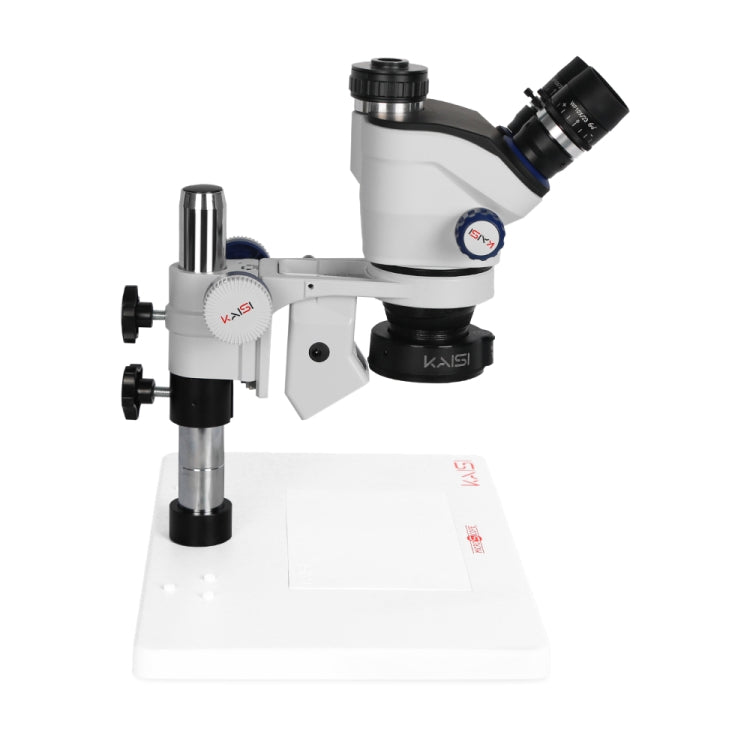 Kaisi TX-350E Ver1.3 Microscopio Estéreo Trinocular 4K