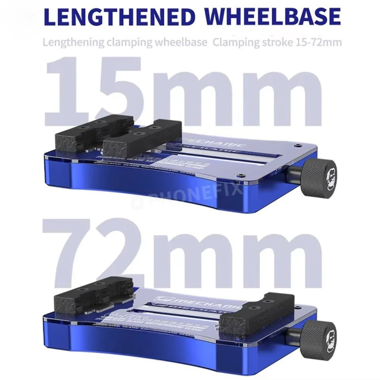Mechanic G-Fix Accesorio Placa Base Vidrio Aislante