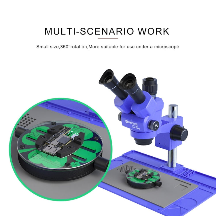 Mijing GK18 Accesorio Reparación Placa Base Vidrio Aislante