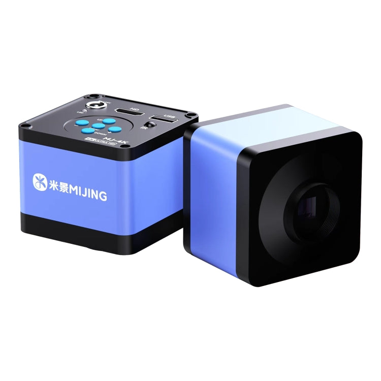 Mijing MJ-4K Cámara Para Microscopio Industrial 4K HD