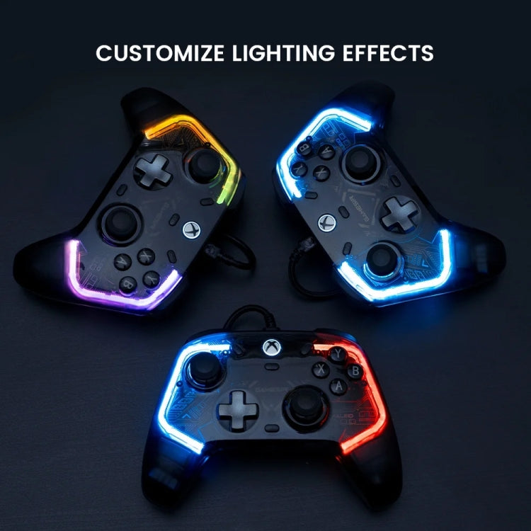 GameSir Kaleid Mando Para Xbox Tecnologia De Efecto Hall De Alta Precisión