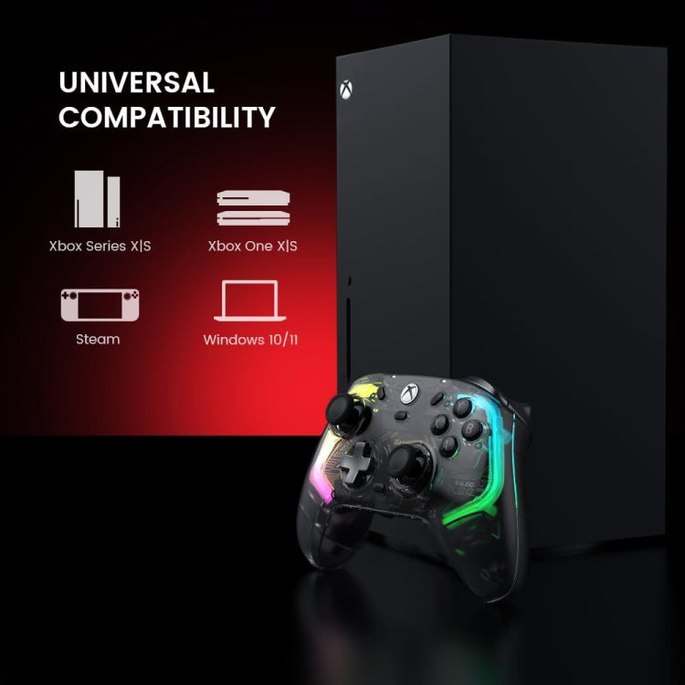 GameSir Kaleid Mando Para Xbox Tecnologia De Efecto Hall De Alta Precisión