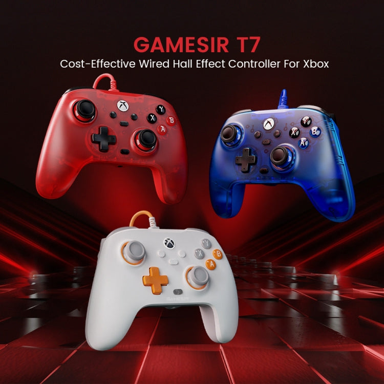GameSir T7 Mando De Juegos Con Cable USB Desmontable