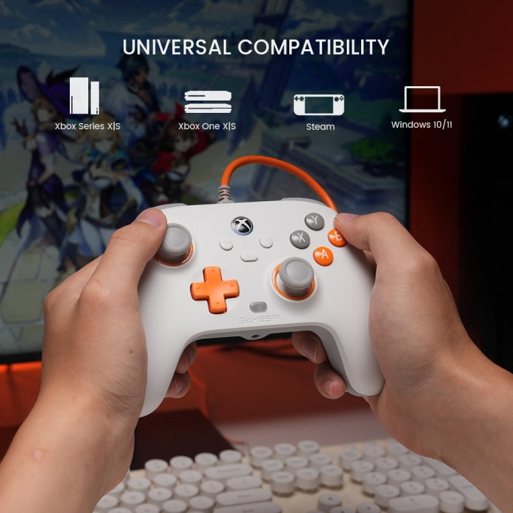 GameSir T7 Mando De Juegos Con Cable USB Desmontable