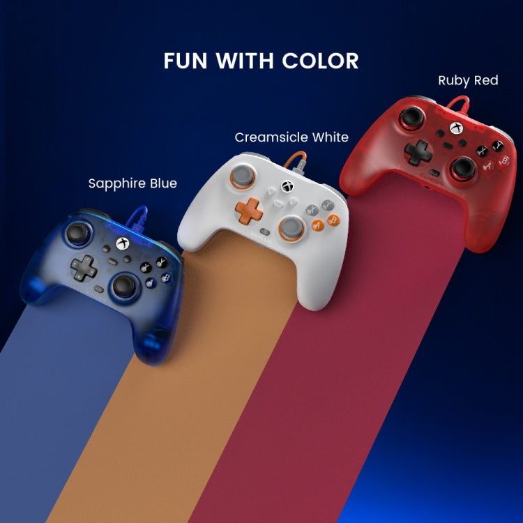 GameSir T7 Mando De Juegos Con Cable USB Desmontable