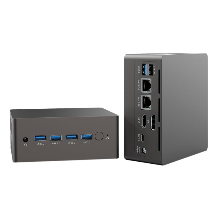 Jumper N305 Mini PC 16GB+512GB Intel Alder Lake N 3.8GHz by jumper