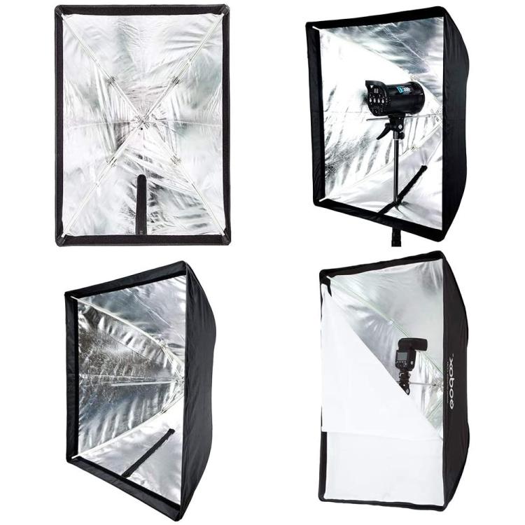 Godox UB Softbox Iluminación con Paraguas de Cuatro Esquinas