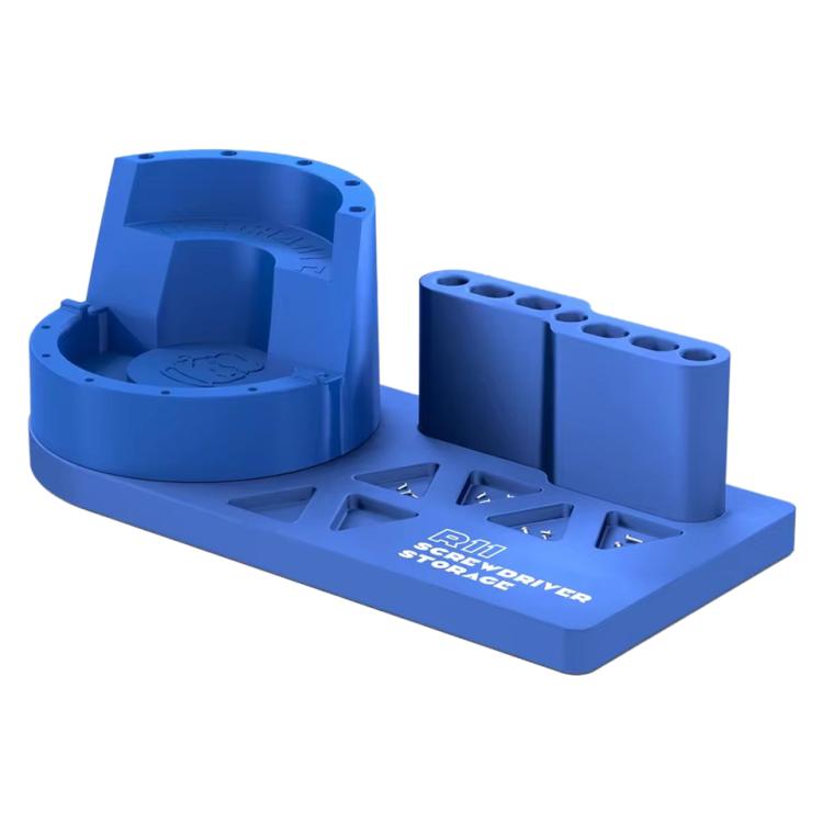R11 Destornillador Pinza Mecánico Soporte Teléfono Aluminio