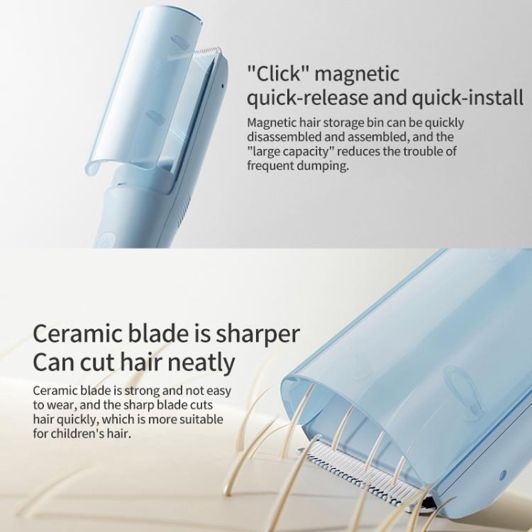Xiaomi Mijia Cortadora de Pelo Infantil IPX7 Calidad