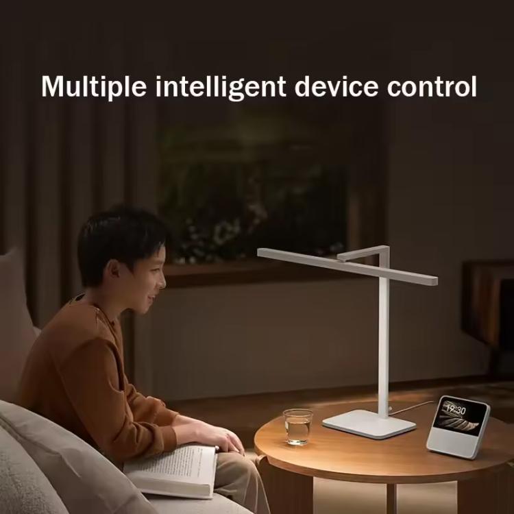 Xiaomi Mijia Lámpara Escritorio 60cm 2LED Protección Ocular Ra97