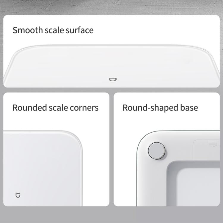 Xiaomi Mijia S200 Báscula Inteligente Rango 0.1-150 Kg