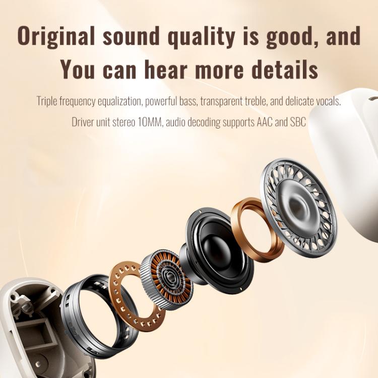 Lenovo EA200 Auriculares Intrauditivos Con Bluetooth V5.4