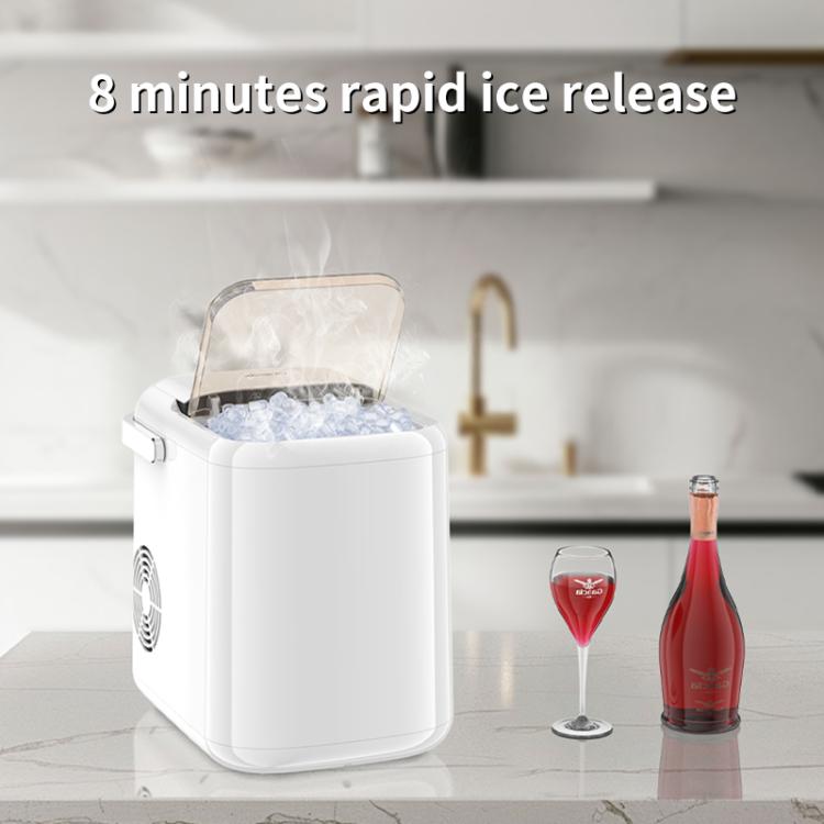 Yesido EC15 Máquina Para Hacer Hielo Producción En 8 Minutos