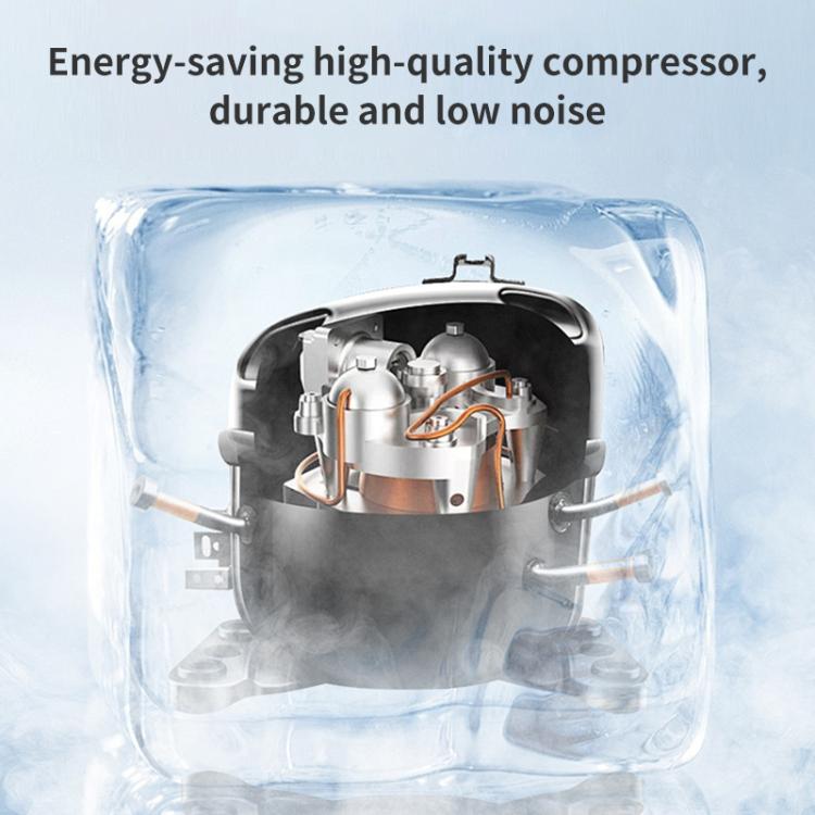 Yesido EC15 Máquina Para Hacer Hielo Producción En 8 Minutos