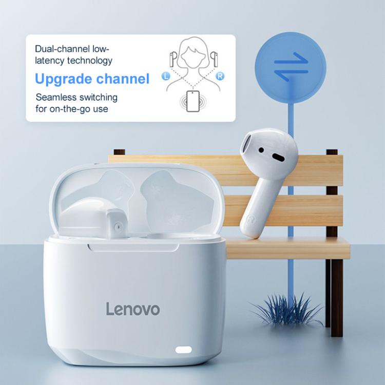 Lenovo TC3302 Auriculares Inalámbricos Bluetooth 5.3 Ligero