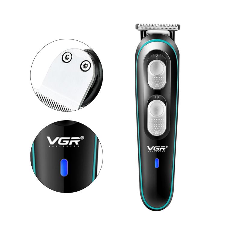 VGR V-055 Cortadora de Pelo USB Autonomía 120 Min Doméstica