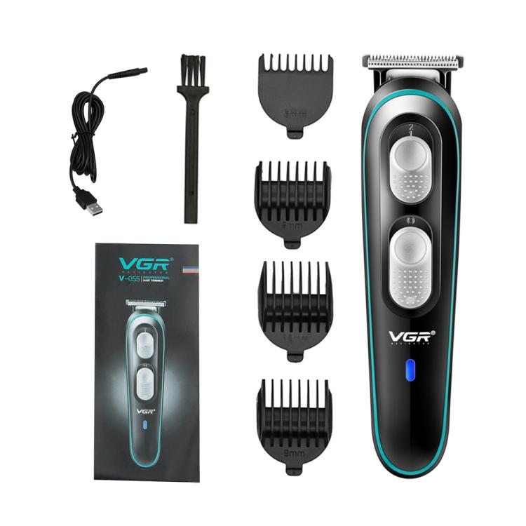 VGR V-055 Cortadora de Pelo USB Autonomía 120 Min Doméstica