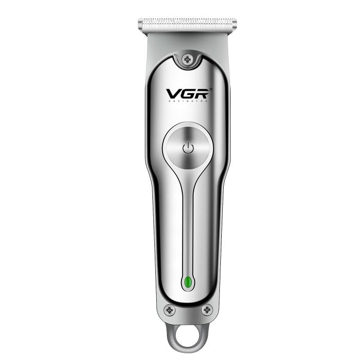 VGR V-071 Cortadora Pelo USB Cuchilla Acero Al Carbono 5W