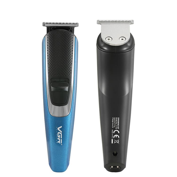 VGR V-172 Cortadora De Pelo Eléctrica Carga USB Compacta