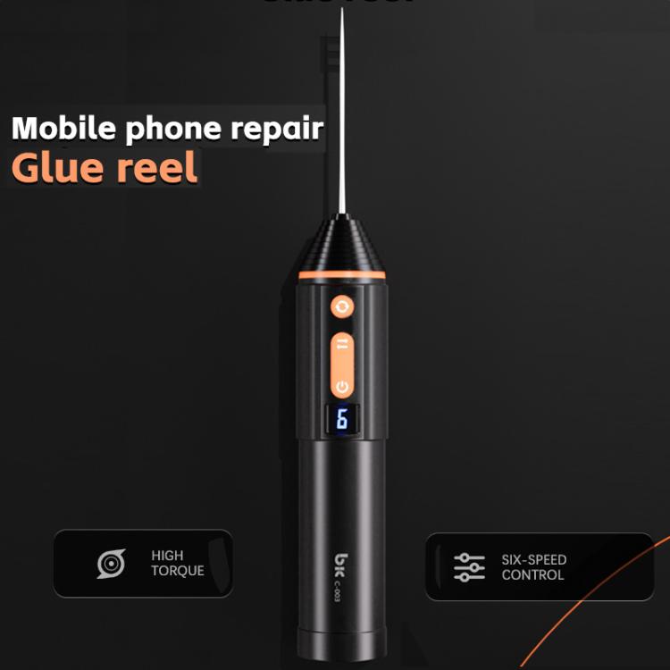 TBK C-003 Removedor OCA Eléctrico Seis Velocidades