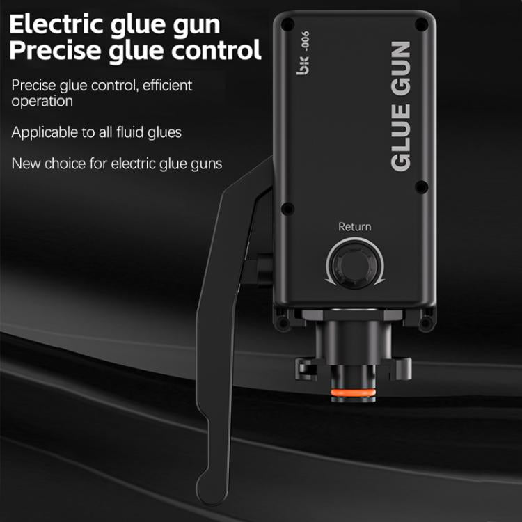 TBK BK-006 Pistola de pegamento eléctrica recargable