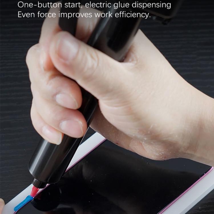 TBK BK-006 Pistola de pegamento eléctrica recargable