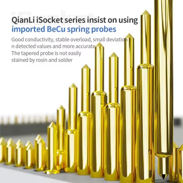 Qianli ISocket 16 Series 4 En 1 Accesorio Prueba Placa Base