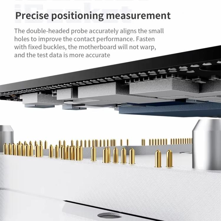 Qianli ISocket 16 Series 4 En 1 Accesorio Prueba Placa Base