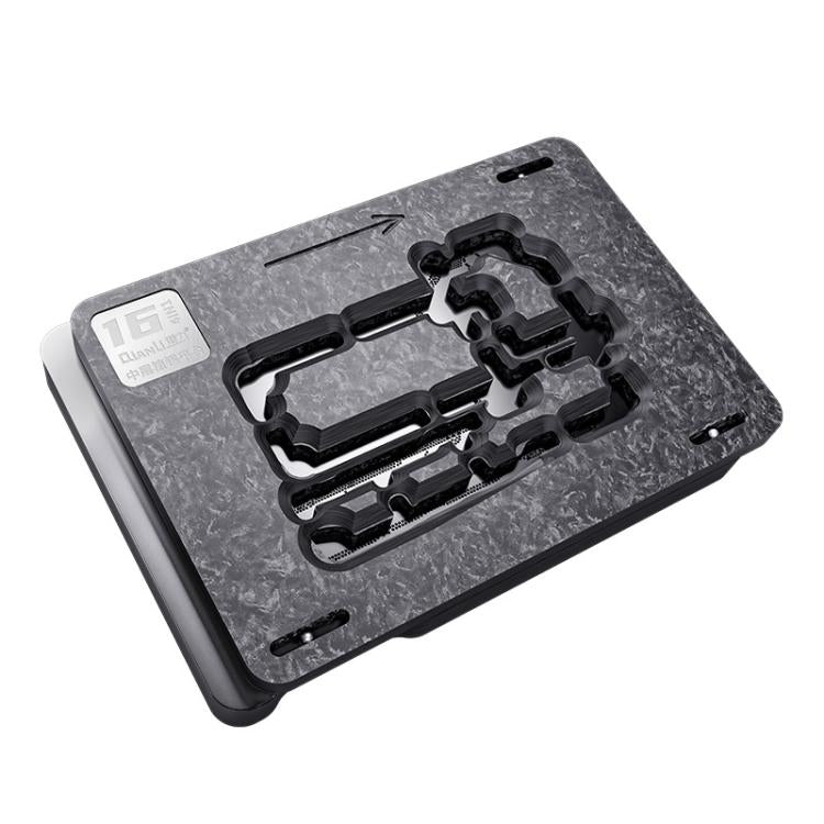 Qianli 4 En 1 Plataforma BGA Reballing Magnética iPhone 16