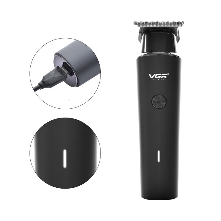 VGR V-933 Cortadora de Pelo USB Profesional Hoja Inox