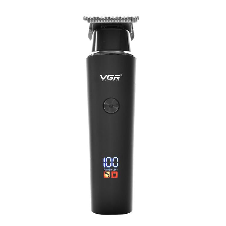 VGR V-937 Cortadora De Pelo Eléctrica Con Pantalla LED