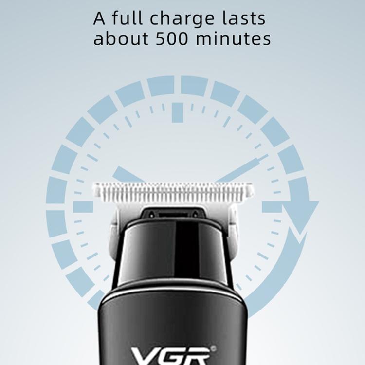 VGR V-937 Cortadora De Pelo Eléctrica Con Pantalla LED