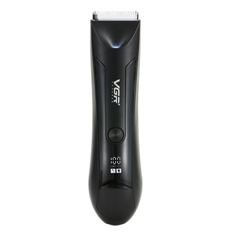 VGR V-951 Cortadora De Pelo Portátil Con Pantalla LED USB