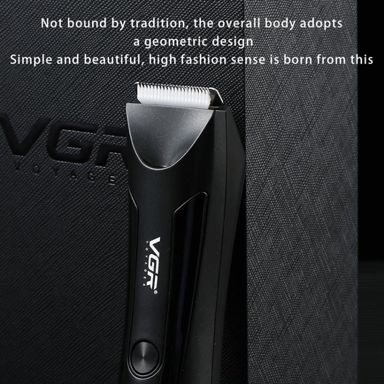 VGR V-951 Cortadora De Pelo Portátil Con Pantalla LED USB