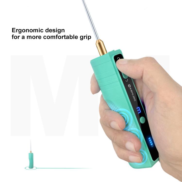 Mijing GR-10 Removedor OCA Eléctrico Velocidad Ajustable
