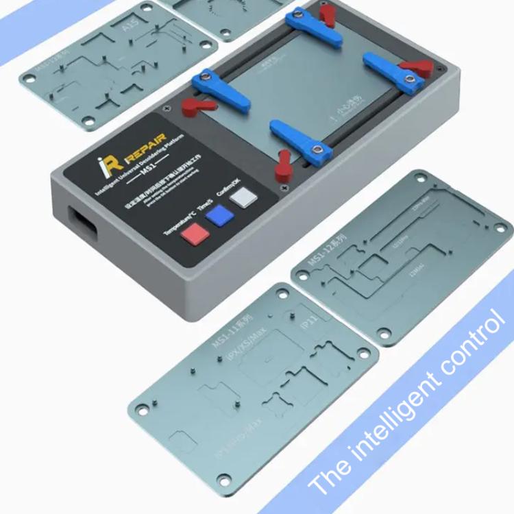Mijing iRepair MS1 Plataforma Desoldadora Inteligente Control de Temperatura