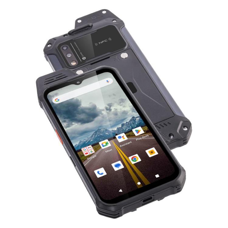UNIWA W999 Teléfono Robusto 8GB+128GB 6.3 Pulgadas Android13