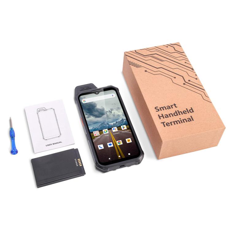 UNIWA W999 Teléfono Robusto 8GB+128GB 6.3 Pulgadas Android13