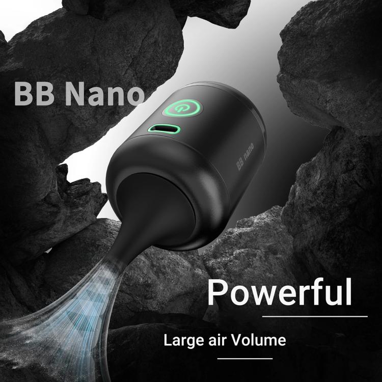 BB DA90 Nano Ventilador 30W Portátil Potente Compacto