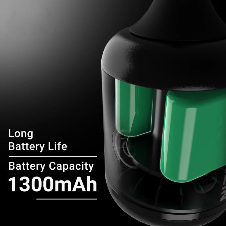 BB DA90 Nano Ventilador 30W Portátil Potente Compacto