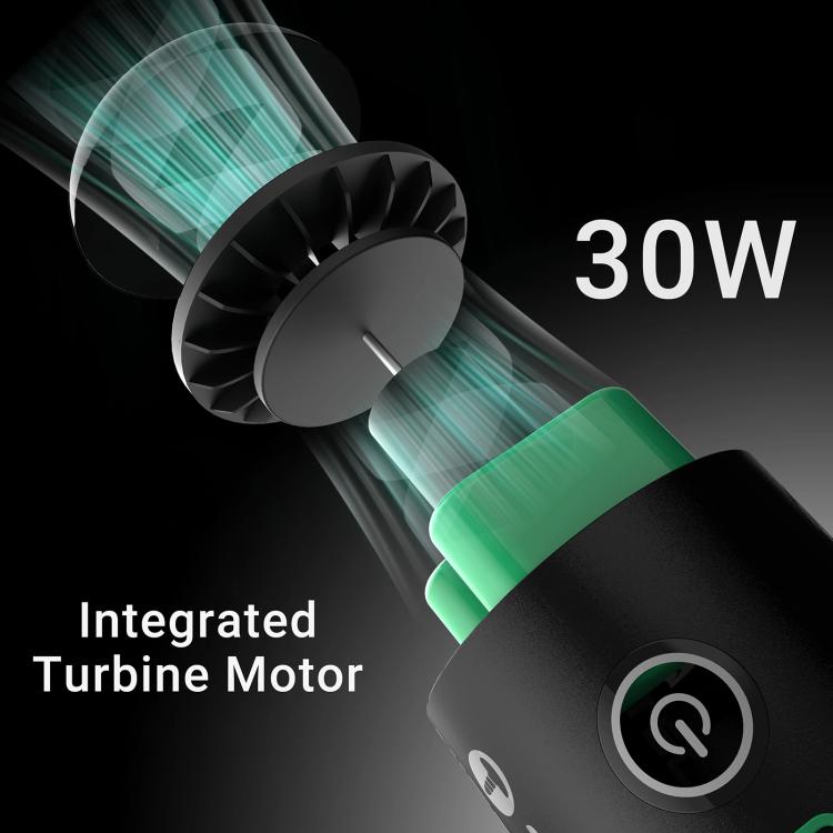 BB DA90 Nano Ventilador 30W Portátil Potente Compacto