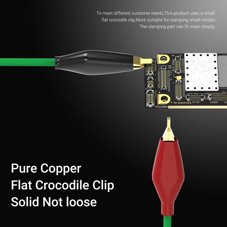 2uul PW02 Cable De Alimentación Teléfonos Alta Precisión